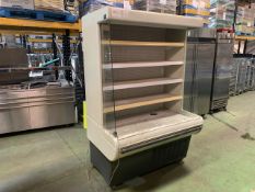 Unbranded Multi Shelf Display Fridge
