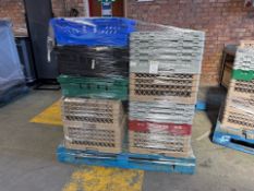Pallet of Assorted Glassware - No Reserve