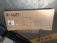 Boxed Trolley For Foldout Tables -No Reserve