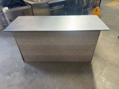 Collapsible Table With Magnetic Sides x8 - No Reserve