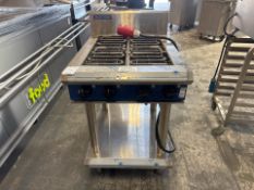 Blue Seal Electric Griddle