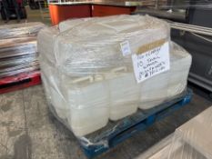 Pallet of Water Containers