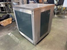 Stainless Steel Unit With Tank