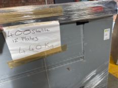 Pallet of 12 Inch Steelite Plates - No Reserve