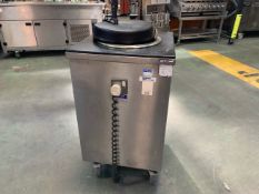 Portland Plate Warmer - No Reserve