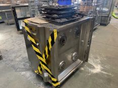 Hobart 4 Ring Gas Burner - No Reserve