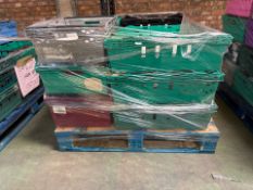 Pallet of Steelite Plates - No Reserve
