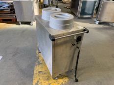 Hupfer Dual Plate Warmer - No Reserve