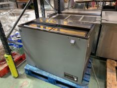 Cool Work Lid Top Freezer - No Reserve