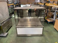 Multi Shelf Refrigerated Display