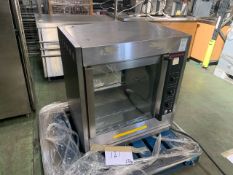 Ubert Rotisserie Oven