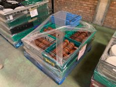 Pallet Of Small Creme Buerre Bowls - No Reserve