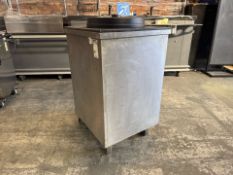 Unbranded Mobile Plate Warmer