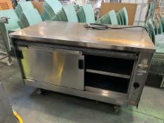 Unbranded Hot Cupboard - No Reserve