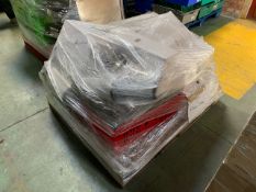 Pallet Of Stainless Steel Pump Flasks