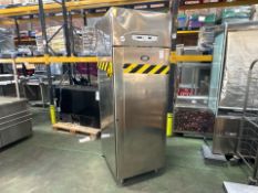 Foster Double Sided Tall Fridge