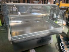 Refrigerated Ice Cream Display Server