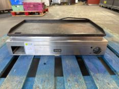 Lincat Table Top Griddle - No Reserve