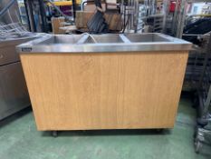 Barlett Bain Marie Server