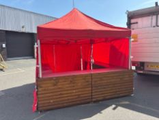 Kahuna Hut - No Reserve