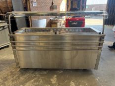 Moffat Refrigerated Server Unit