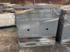 Pallet of Mop Buckets