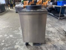 Unbranded Mobile Plate Warmer