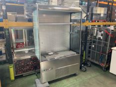 Multi Shelf Refrigerated Unit