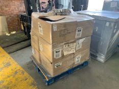 Pallet Of Round Deluxe Roll Top Chafing Dishes 6L - No Reserve