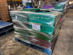 Pallet of 400 Spice Plates - No Reserve