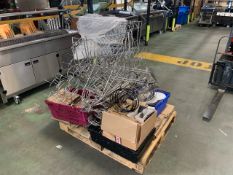 Pallet Of Assorted Cake Stands & Multi Tier Afternoon Tea Stands -No Reserve