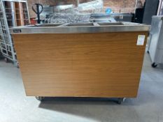Barlett Heated Server Unit - No Reserve