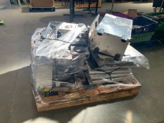 Pallet Of Filtered Coffee Machines & Electric Chafing Plates-No Reserve