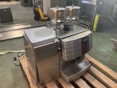 Schaerer Automatic Coffee Machine - No Reserve