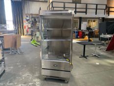 Foster Multi Shelf Fridge Cabinet - No Reserve