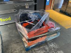 Pallet Of Various Restaurant Items - No Reserve