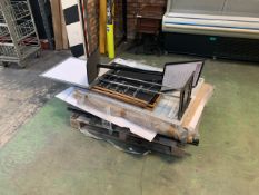 Pallet Of Restaurant Display Boards - No Reserve