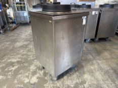 Unbranded Mobile Plate Warmer