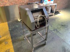 Hatco Electric Toaster - No Reserve