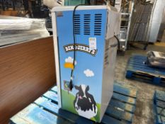 Ben and Jerrys Countertop Freezer - No Reserve