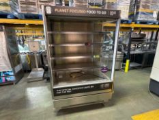 Mutli Tier Display Fridge - No Reserve