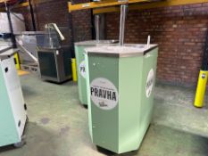 Pravha Branded Beer Buggy - No Reserve