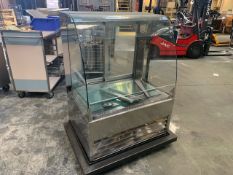 Multi Shelf Refrigerated Display Unit -No Reserve