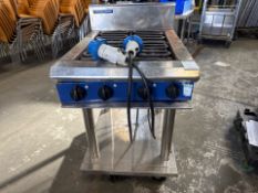 Blue Seal Electric Griddle - No Reserve