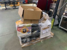 Pallet Of Electrical Goods -No Reserve