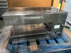 Hobart Gas Grill - No Reserve