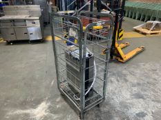 Cage & A Marco Hot Water Tower - No Reserve