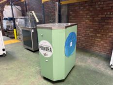 Pravha Branded Beer Buggy - No Reserve