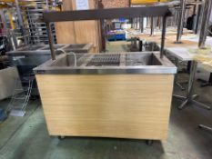 Barlett Bain Marie Server
