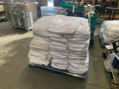 Pallet Of Assorted Napkins & Table Cloths -No Reserve